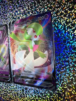 Pokemon TCG Champions Path: 017/073 Gardevoir VMAX; 016/073 Gardevoir V - Image 3