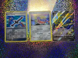 2023 Pokemon TCG Sword & Shield Shiny Promo SWSH292 Zacian V - Image 1