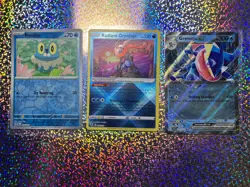 Pokemon TCG: Astral Radiance 046/189 Radiant Greninja; 041/142 Greninja ex - Image 1