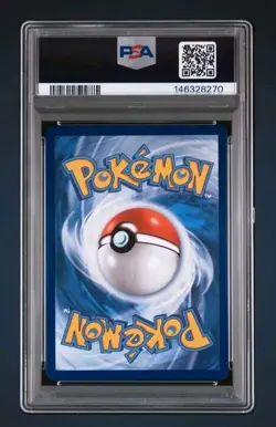 PSA 9 MINT 2025 POKEMON PFL EN-PHANTASMAL FLAMES #125 MEGA CHARIZARD X ex SIR - Image 2