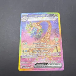 Pokemon TCG Alolan Exeggutor EX 242/191 Scarlet & Violet Surging Sparks - Image 1