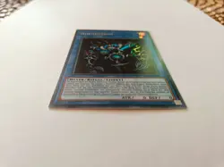 Aufgegeben [Yu-Gi-Oh! SRL-DE029 NM (Ultra Rare / Fehldruck)] - Image 2