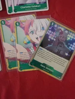 One Piece TCG Green Uta Premium Custom Deck Ready to Play FILM V2 - Image 2