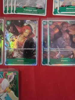 One Piece TCG Green Uta Premium Custom Deck Ready to Play FILM V2 - Image 3