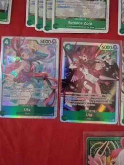 One Piece TCG Green Uta Premium Custom Deck Ready to Play FILM V2 - Image 4