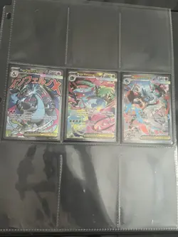 Pokemon TCG Charizard Promo Card + 2 Mega Evolution SIR's - Image 1
