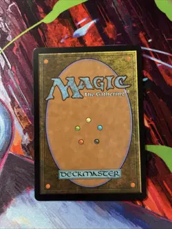 Gilded Lotus Artifact Command Masters Rare Card Magic The Gathering NM MTG - Image 2