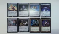 MTG Mana rock artifacts. 8 cards. Commander mana ramp and acceleration. - Image 1