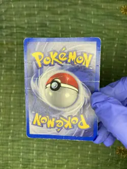 Vintage Pokemon TCG 2000 Rockets Mewtwo Gym Challenge Holo Card 14/132 - Image 3