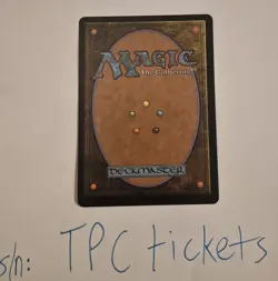 Power Matrix - Mercadian Masques - MTG Magic card - Near Mint NM - TCG Value $6 - Image 2