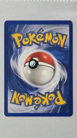 Seaking 46/64 Pokemon Card TCG Jungle Unlimited Non Holo LP - Image 2