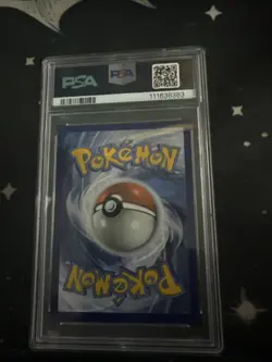 Zorua Shrouded Fable Card 75/64 PSA 9 Mint Reverse Holo Pokemon Card - Image 2