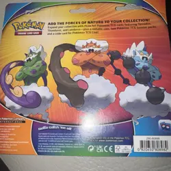 Pokemon TCG Tornadus Thundurus & Landorus Cards Fusion Strike Booster Packs New - Image 2