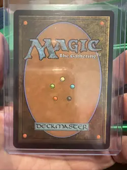 Chain of Smog Onslaught Magic The Gathering MTG - Image 2