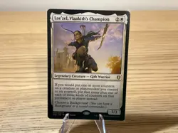 MTG - Lae'zel, Vlaakith's Champion 29 foil Near Mint Commander Legends: Battle - Image 1