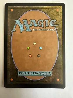 MTG: Mox Amber - Dominaria - Prerelease Foil - NM - Commander / CEDH / Magic - Image 2