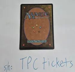 Furnace of Rath - Tempest -Magic the Gathering MTG - Near Mint NM - TCG Value $7 - Image 2