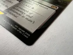 Midgar, City of Mako- MTG Final Fantasy NM - Image 2