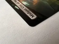 Midgar, City of Mako- MTG Final Fantasy NM - Image 4