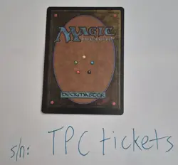 Winter Orb - Revised Edition (3rd Ed.) - Magic MTG - Near Mint NM - TCG $15 - Image 2