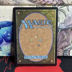 Temporal Mastery (BORDERLESS) #0307 Innistrad Remastered Regular NM - Image 3