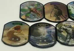 (11) Ultra Pro Life Counters - Relic Tokens MTG Magic the Gathering Lot - Image 2