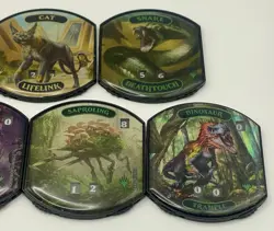 (11) Ultra Pro Life Counters - Relic Tokens MTG Magic the Gathering Lot - Image 4