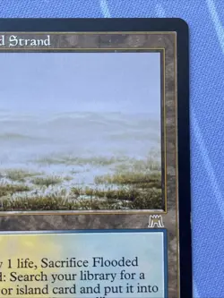 Flooded Strand 316/350 [Onslaught] Magic The Gathering 2002!! - Image 4