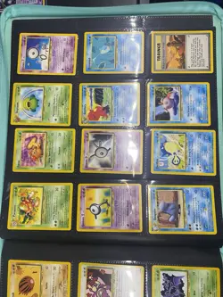 Neo Revelation - pokemon cards - sets - non holo - NM/LP - un/common - Image 2