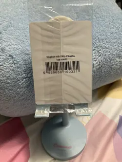 SEALED Pokemon TCG Pikachu Toys R Us Promo 26/83 Holo Foil - Image 2