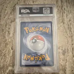 Pokemon Umbreon VMAX Alternate Art Secret Rare Holo PSA 8 Evolving Skies 215/203 - Image 2