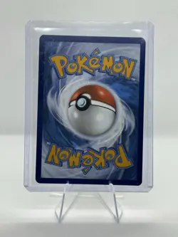 Pokemon N's Zorua 189 SVP Black Star Promo Full Art Holo Pokemon TCG Card Stock - Image 2