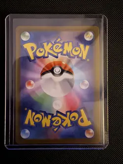 NM+ Team Rocket's Moltres ex 208/182 Ultra Rare Sv10 Destined Rivals Pokemon TCG - Image 2