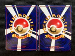 Pokemon Lot Japanese Misty’s Tears ×2 Gym Challenge - Moderately Played - Image 2