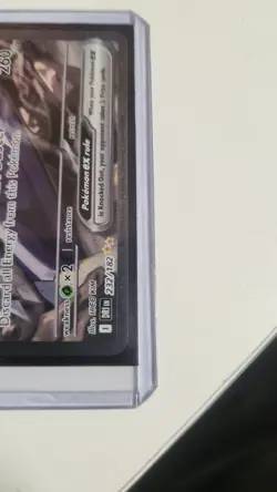 Pokemon TCG Cynthia's Garchomp EX UNGRADED Full Art - Image 4