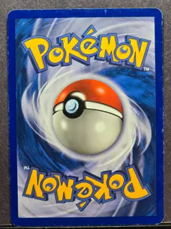 2003 Pokemon WotC Aquapolis 150/147 – Nidoking – Secret Rare Holo Swirl – LP - Image 3