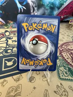 Lapras 25/62 Non Holo Fossil Set Rare Pokemon WOTC Played - Image 2
