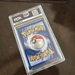 Pokemon Raichu 16/130 from Base Set 2 WOTC Holofoil PSA 6 graded - Image 2