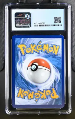 Pokemon UMBREON TG22/TG30 Trainer Gallery Character Rare (Brilliant Stars) CGC 9 - Image 2