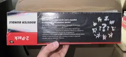 Pokemon Prismatic Evolutions Surprise Box Eevee & booster bundle - Image 2