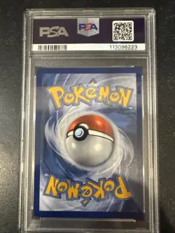 2023 Pokemon Svp En-Sv Black Star Promo #056 Charizard Ex Premium Coll. PSA 9! - Image 2