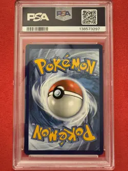 2019 Pokemon Sun & Moon Cosmic Eclipse Pikachu #241 Fa Secret PSA 9 - Image 2
