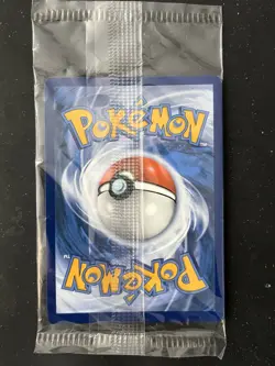 Pokemon Articuno 032/159 - Sealed Holiday Calendar Snowflake Stamped Promo Holo - Image 2