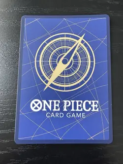 Uta OP02-120 SEC Alternative Art Paramount War One Piece TCG (Japanese) - Image 2