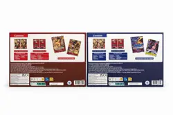 One Piece ENGLISH TCG Illustration Box IB05 + IB06 Vol 5 & 6 - Sealed Lot Of 2 - Image 2