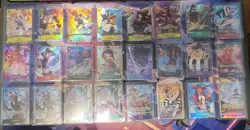 One Piece TCG Mixed Lot Of 24 Alternate And Parallel Arts NM/MINT 🔥 - Image 1
