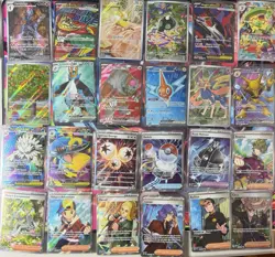 Pokemon TCG Card Lot Of 36 Cards - Image 2