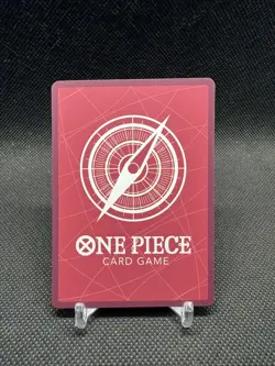 One Piece Card Game Romance Dawn OP01-003 Monkey D Luffy Leader - Image 4