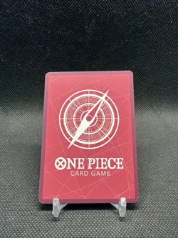 One Piece Card Game Romance Dawn OP01-003 Monkey D Luffy Leader - Image 5