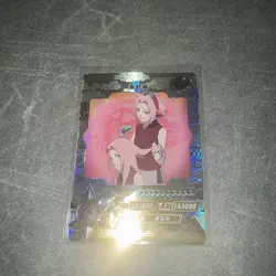 Sakura SP Kayou Official Naruto Card TCG NRCC-SP-003 NM - Image 4